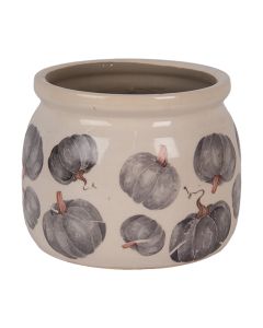 Decoration flowerpot Ø 12x10 cm - pcs