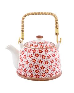 Teapot 18x14x12 cm / 700 ml - pcs