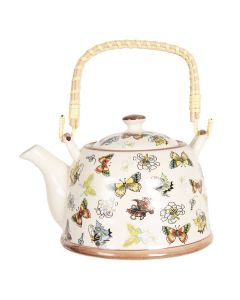 Teapot 17x12x10 cm / 600 ml - pcs     