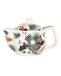 Teapot 16x9x11 cm / 400 ml - pcs     