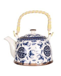 Teapot 18x14x12 cm / 800 ml - pcs     
