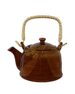 Teapot Ø 14x12 cm / 750 ml - pcs