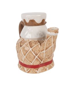 Teapot 22x12x18 cm / 900 ml - pcs