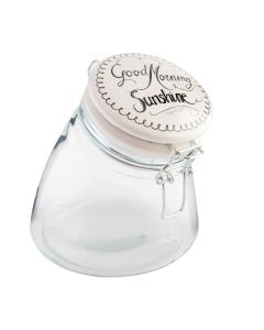 Storage jar Ø 16x17 cm / 1200 ml - pcs