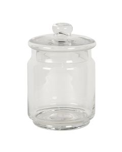 Storage jar with lid ? 11x17 cm - pcs     