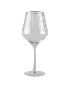 Wine glass ? 10x23 cm / 550 ml - pcs     