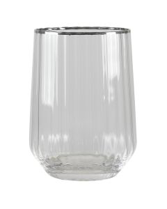 Drinking glass ? 8x11 cm / 400 ml - pcs     