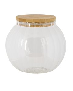 Storage jar with lid ? 13x14 cm - pcs     