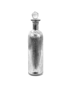 Bottle with stopper Ø 7x31 cm - pcs