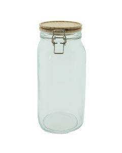 Storage jar with lid ? 11x25 cm / 2100 ml - pcs     