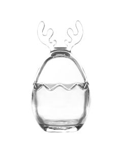 Storage jar with lid ? 8x15 cm - pcs     