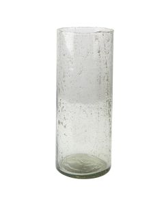 Vase ? 10x25 cm - pcs     