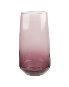 Drinking glass ? 6x14 cm / 430 ml - pcs     