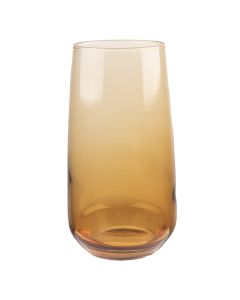 Drinking glass ? 6x14 cm / 430 ml - pcs     