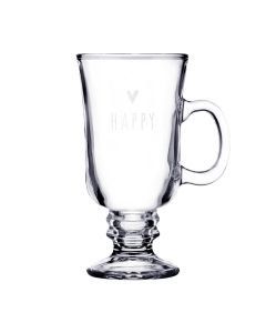 Tea glass 10x8x15 cm / 200 ml - pcs     
