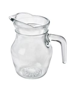 Carafe 14x9x13 cm / 500 ml - pcs