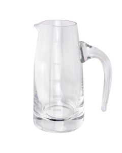 Pitcher / measuring cup 8x4x11 cm / 150 ml - pcs