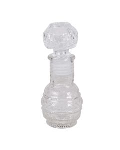 Carafe Ø 4x12 cm / 50 ml - pcs