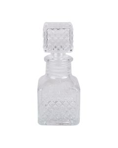 Carafe 4x4x11 cm / 50 ml - pcs