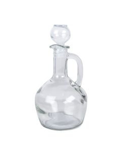 Carafe Ø 10x18 cm /400 ml - pcs