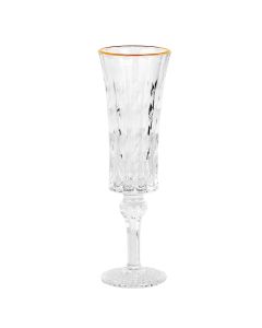 Champagne glass Ø 6x20 cm / 100 ml - pcs