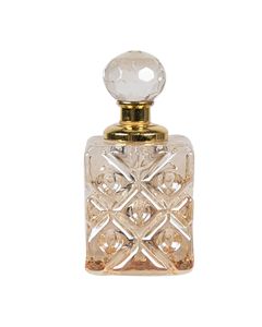 Perfume bottle 3x3x7 cm - pcs