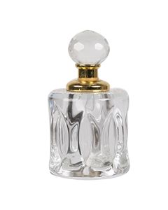 Perfume bottle Ø 3x7 cm - pcs