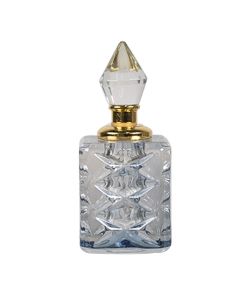 Perfume bottle 3x3x8 cm - pcs