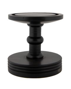 Glass cover Ø 14x34 cm - pcs