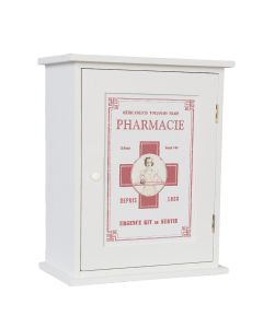 Medicine chest 24x13x30 cm - pcs     
