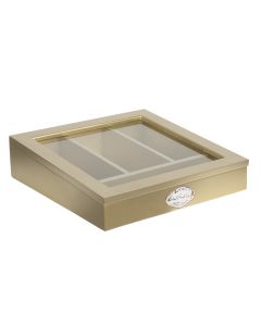 Cutlery tray 30x30x8 cm - pcs