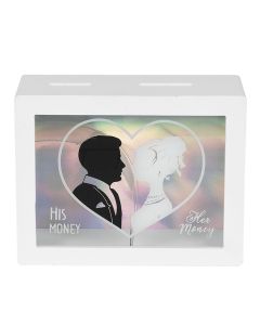 Money box 18x7x14 cm - pcs     