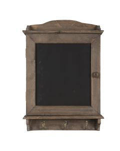 Chalkboard 34x8x47 cm - pcs