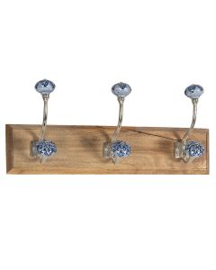 Coat rack 44x10x17 cm - pcs