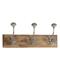 Coat rack 44x10x17 cm - pcs