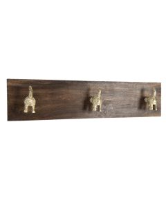 Coat rack 44x8x10 cm - pcs