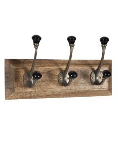 Coat rack 30x8x10 cm - pcs