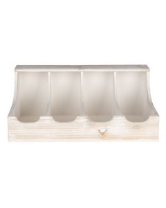 Cutlery tray 41x28x17 cm - pcs