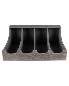 Cutlery tray 41x29x17 cm - pcs