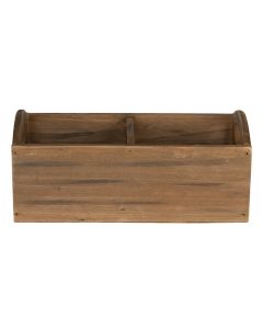 Tray with boxes 30x15x13 cm - pcs     