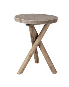 Plant table Ø 24x32 cm - pcs