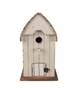 Bird House 21x14x38 cm - pcs