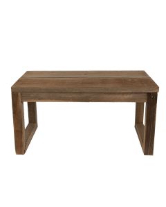 Plant table 38x18x19 cm - pcs