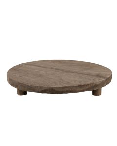 Plant table Ø 33x6 cm - pcs