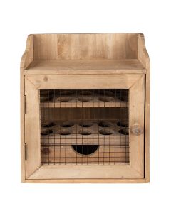 Egg cabinet 30x14x36 cm - pcs