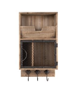 Wall cabinet 28x10x50 cm - pcs