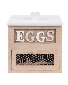 Egg cabinet 18x9x20 cm - pcs     