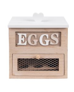 Egg cabinet 18x9x20 cm - pcs