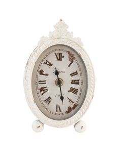 Table clock 11x3x18 cm / 1xAA - pcs