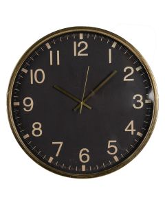 Wall clock ? 50x5 cm / 1xAA - pcs     